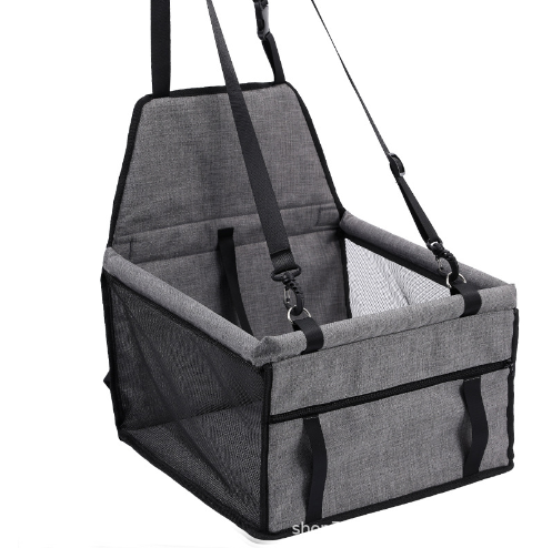 Waterproof Pet Car Seat & Travel Mat