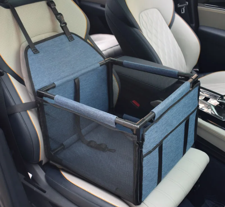 Waterproof Pet Car Seat & Travel Mat