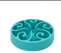 Slow Feeder Bowl for Cats - Puzzle Design