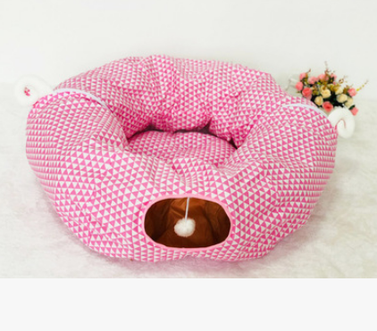 Cat Tunnel & Sleeping Bag
