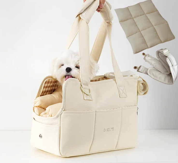 Pet Shoulder Bag
