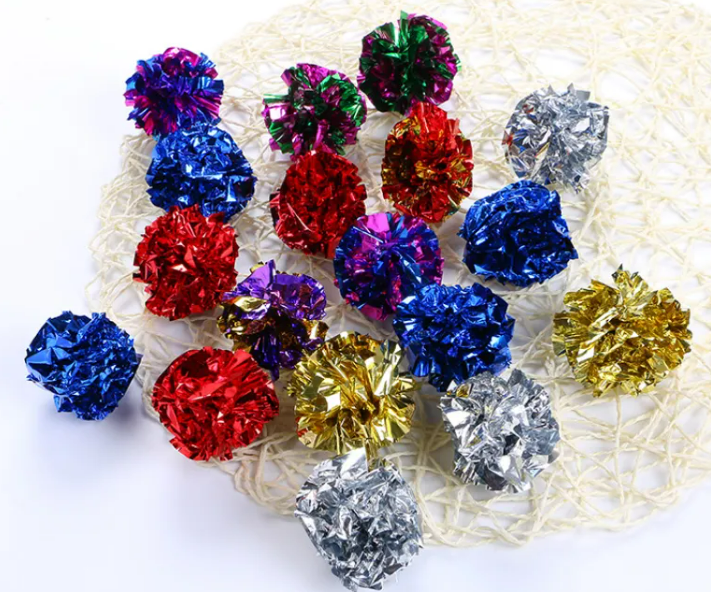 Cat toy balls