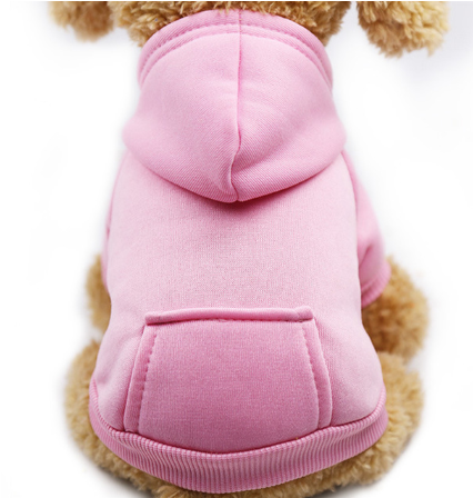 Winter Pet Hoodie