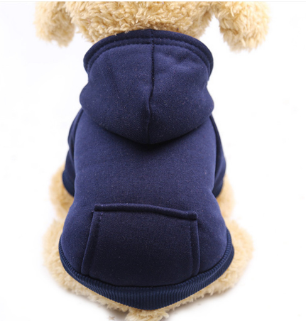 Winter Pet Hoodie