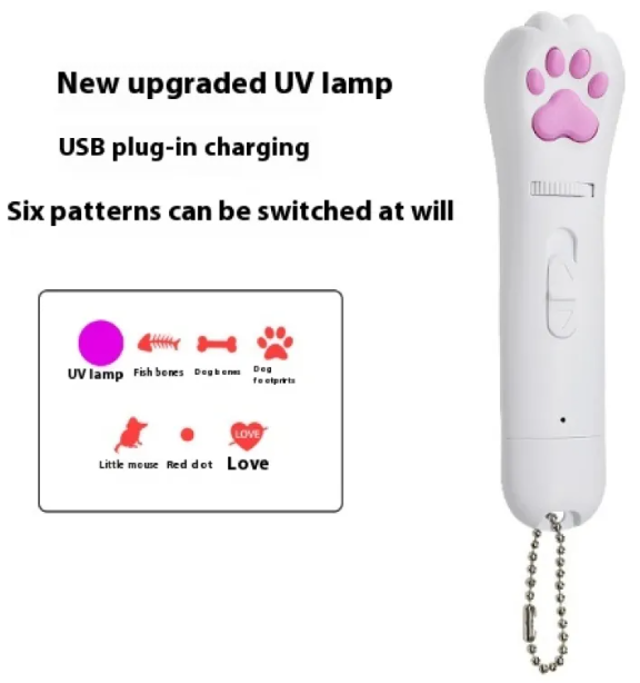 Cat Laser Stick