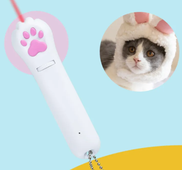 Cat Laser Stick