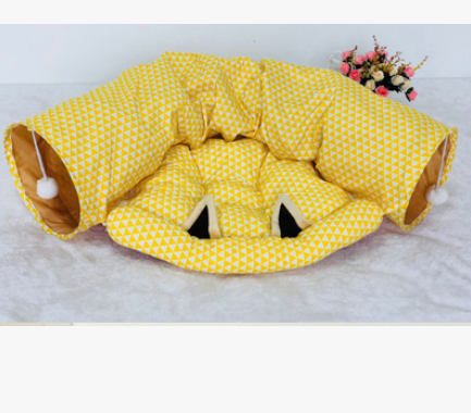 Cat Tunnel & Sleeping Bag