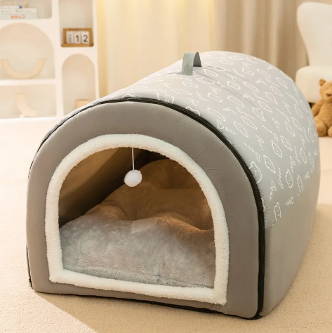 Korean Style Printed Pet House