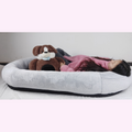 Oversized Human Pet Bed - Removable & Washable