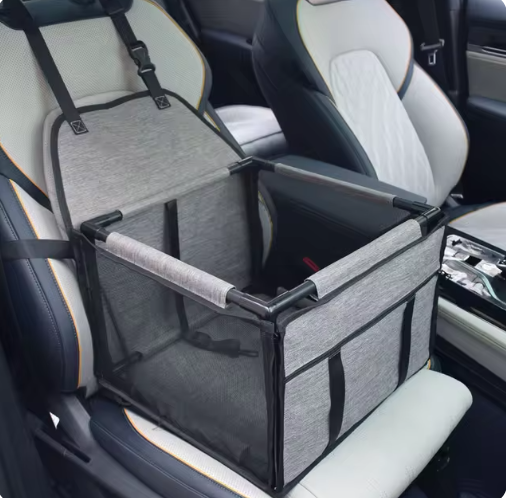 Waterproof Pet Car Seat & Travel Mat