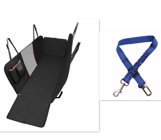 Pet Car Seat Cover