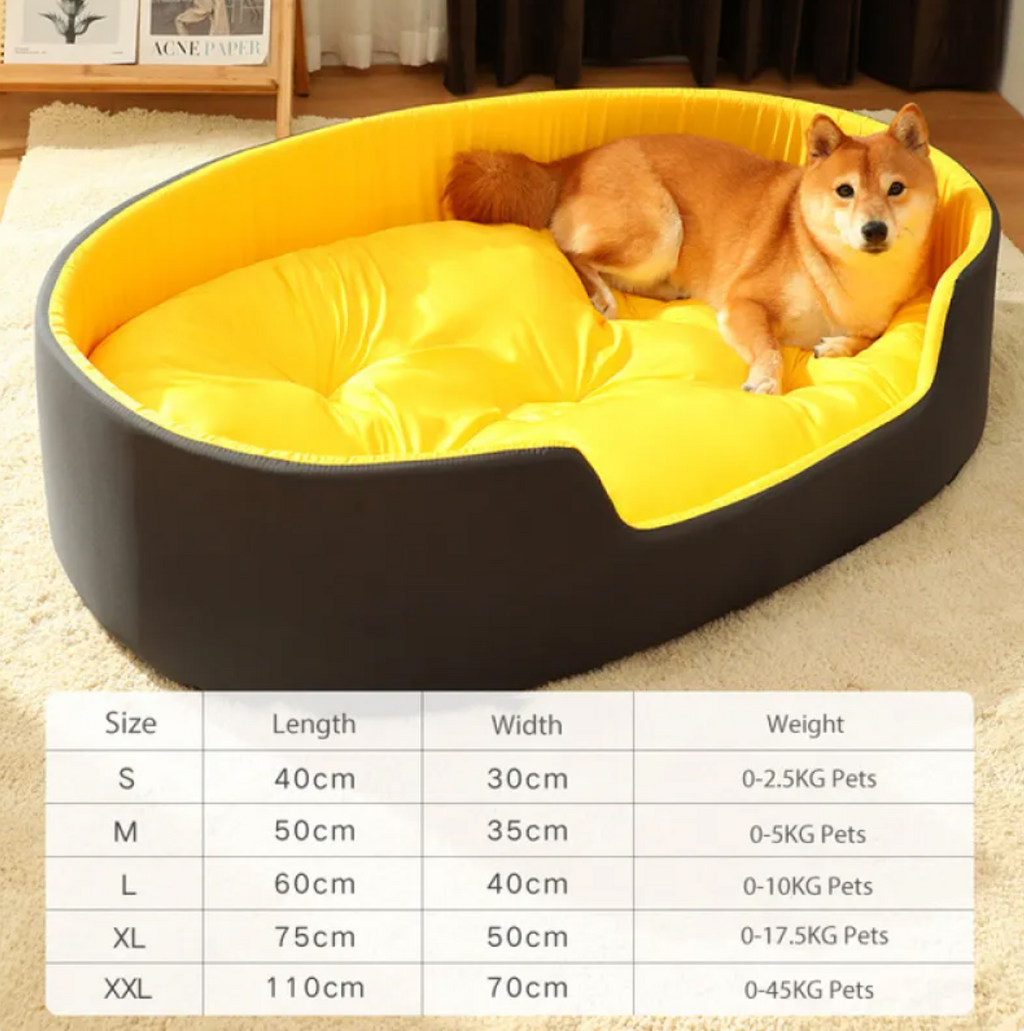 Pet Nest Bed & Mat