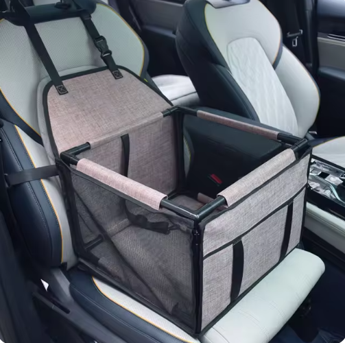 Waterproof Pet Car Seat & Travel Mat