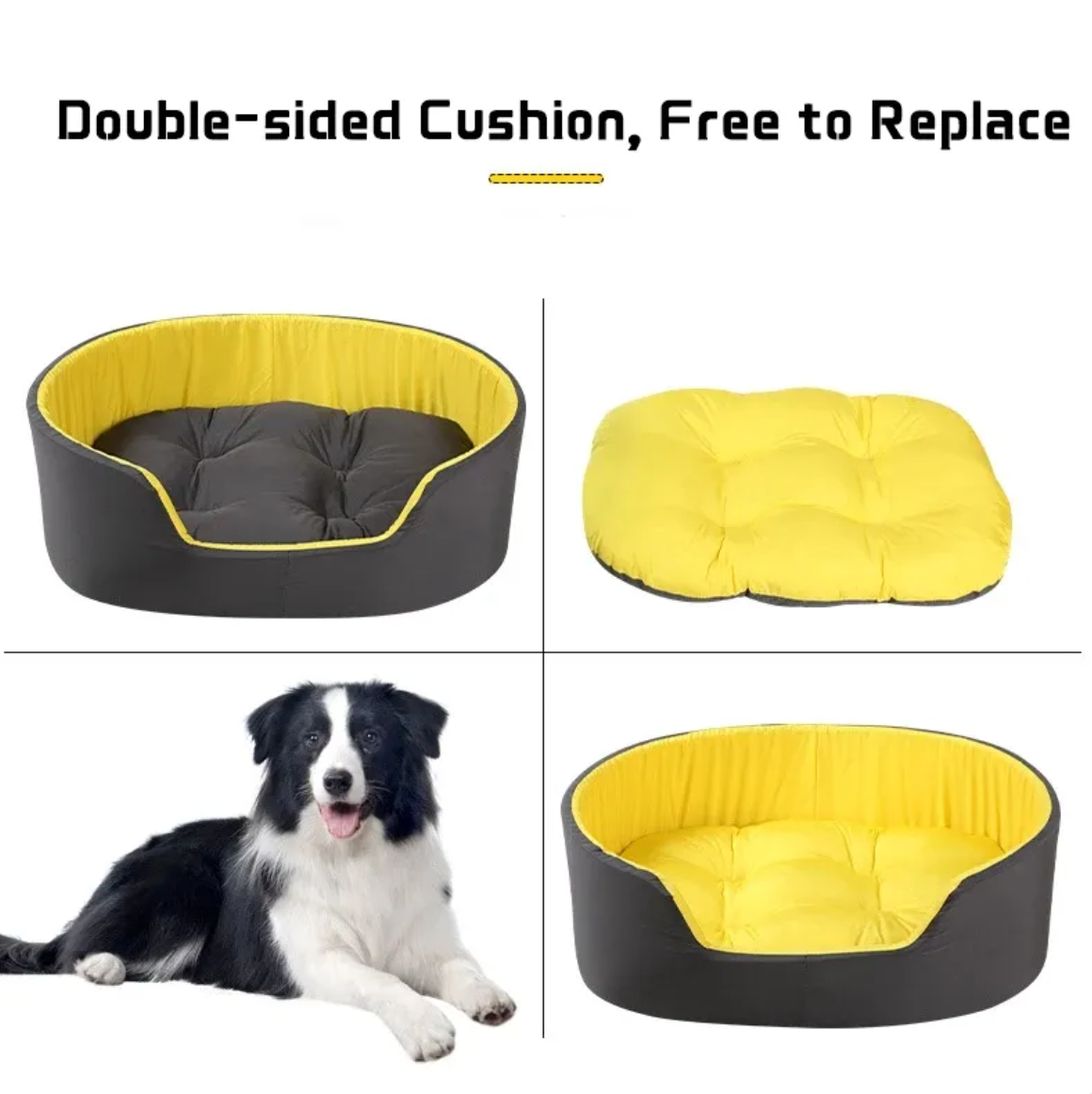 Pet Nest Bed & Mat