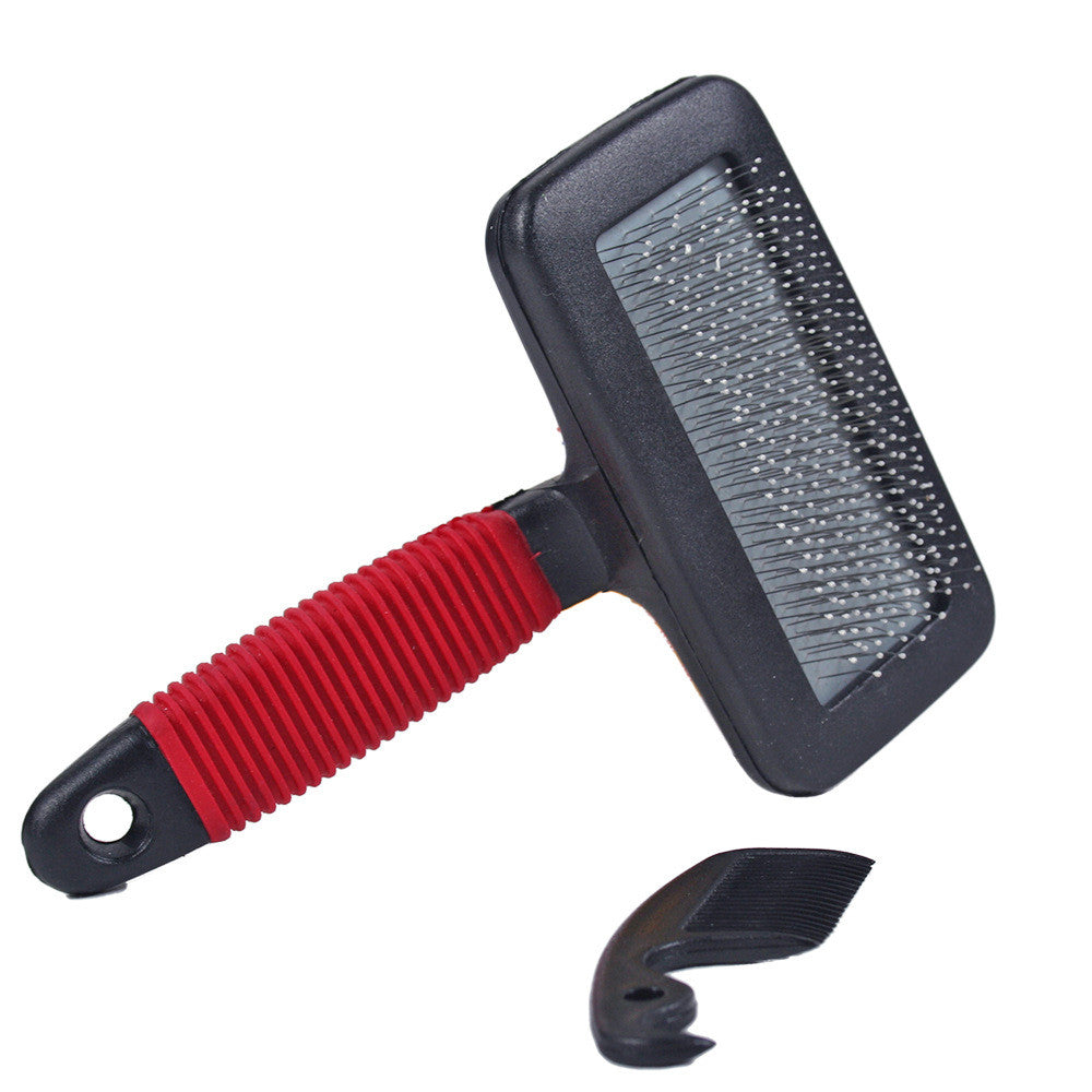 Massage Steel Needle Comb