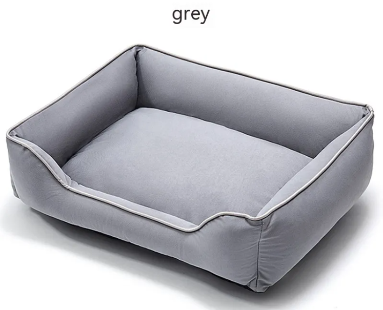 Furry Haven Bed