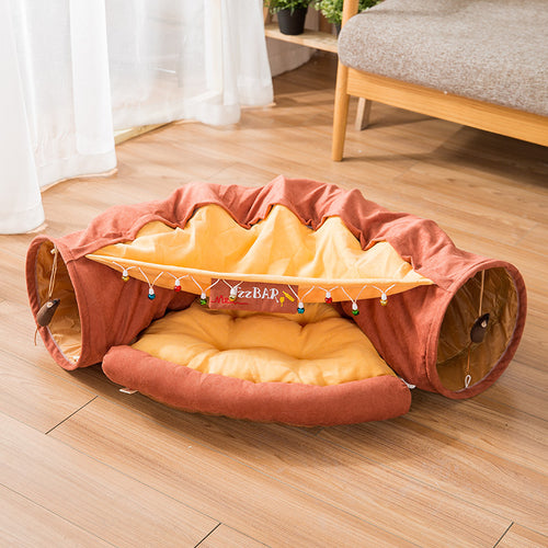 Cat Bed, Tent & House