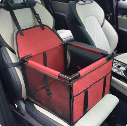 Waterproof Pet Car Seat & Travel Mat