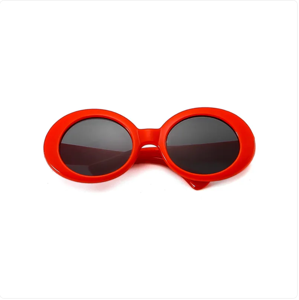 Cat Multi-color Sunglasses Cool Handsome Accessories