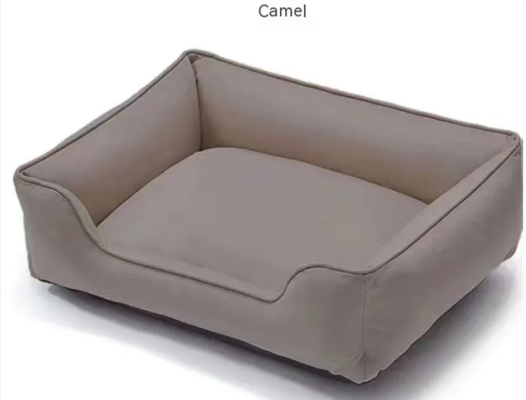 Furry Haven Bed
