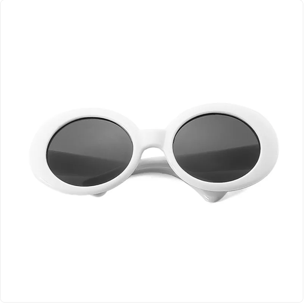 Cat Multi-color Sunglasses Cool Handsome Accessories