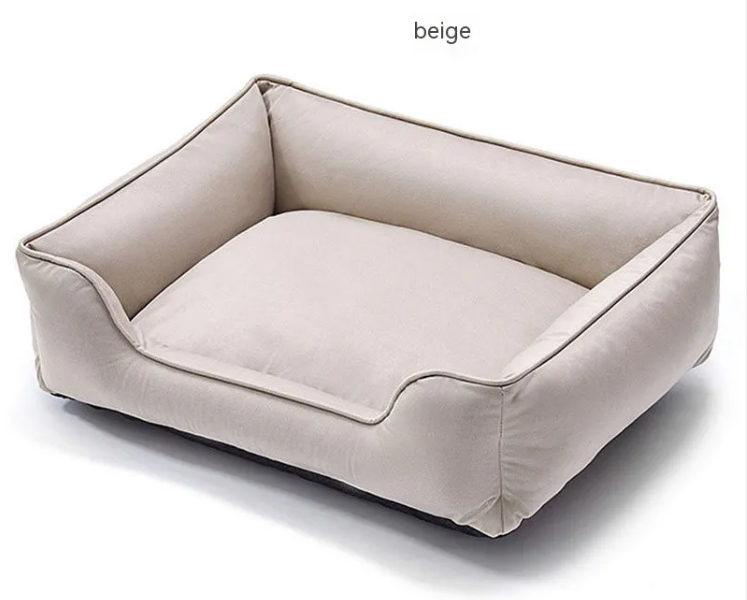 Furry Haven Bed