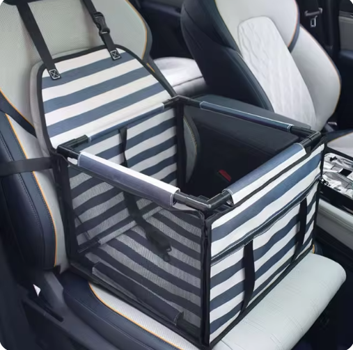 Waterproof Pet Car Seat & Travel Mat