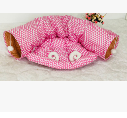 Cat Tunnel & Sleeping Bag