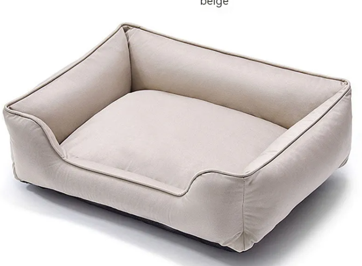 Furry Haven Bed