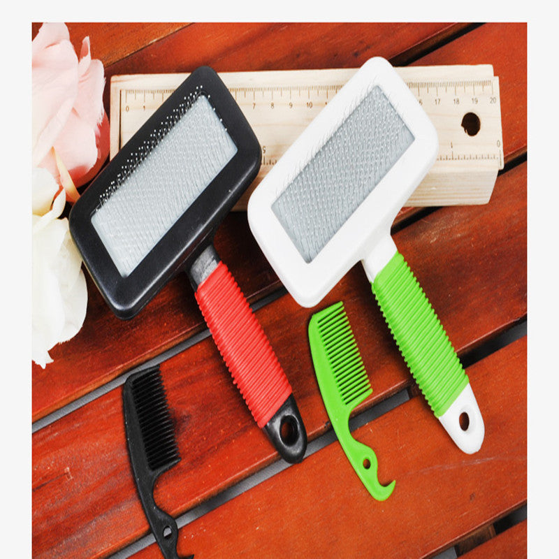 Massage Steel Needle Comb