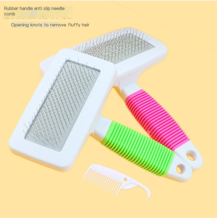 Massage Steel Needle Comb