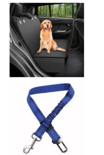 Pet Car Seat Cover