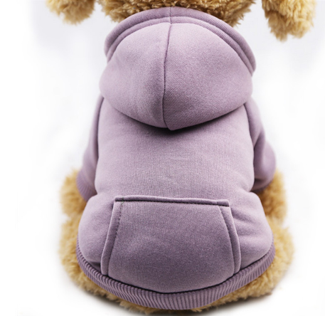 Winter Pet Hoodie