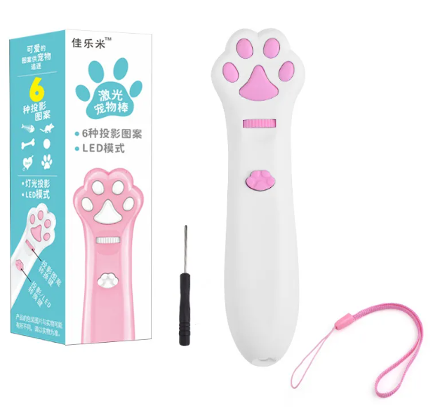 Cat Laser Stick
