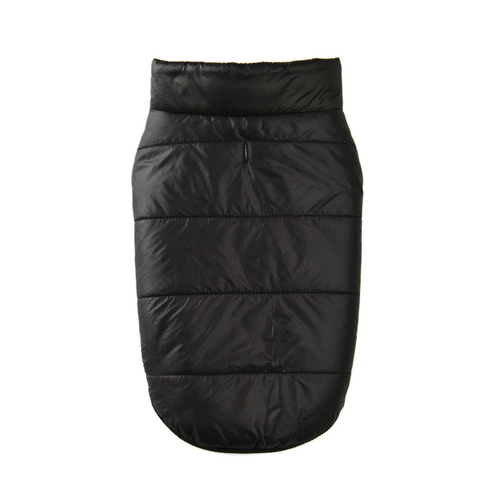 Thickened Warm Cotton Coat Cat/Dog Vest for Autumn/Winter